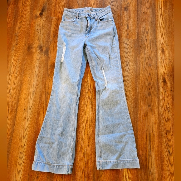 Kimes Ranch Jeans Kimes Ranch Jennifer Sugar Fade 4x34 Poshmark